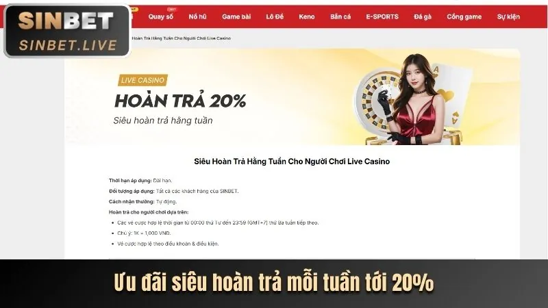 Hướng dẫn ưu đãi onbet link